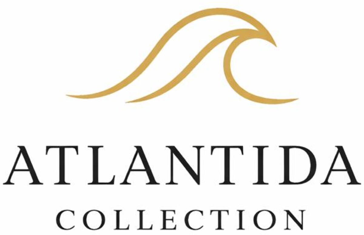 Logótipo Atlantida Collection