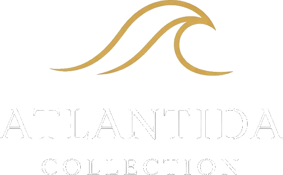 Logótipo Atlantida Collection