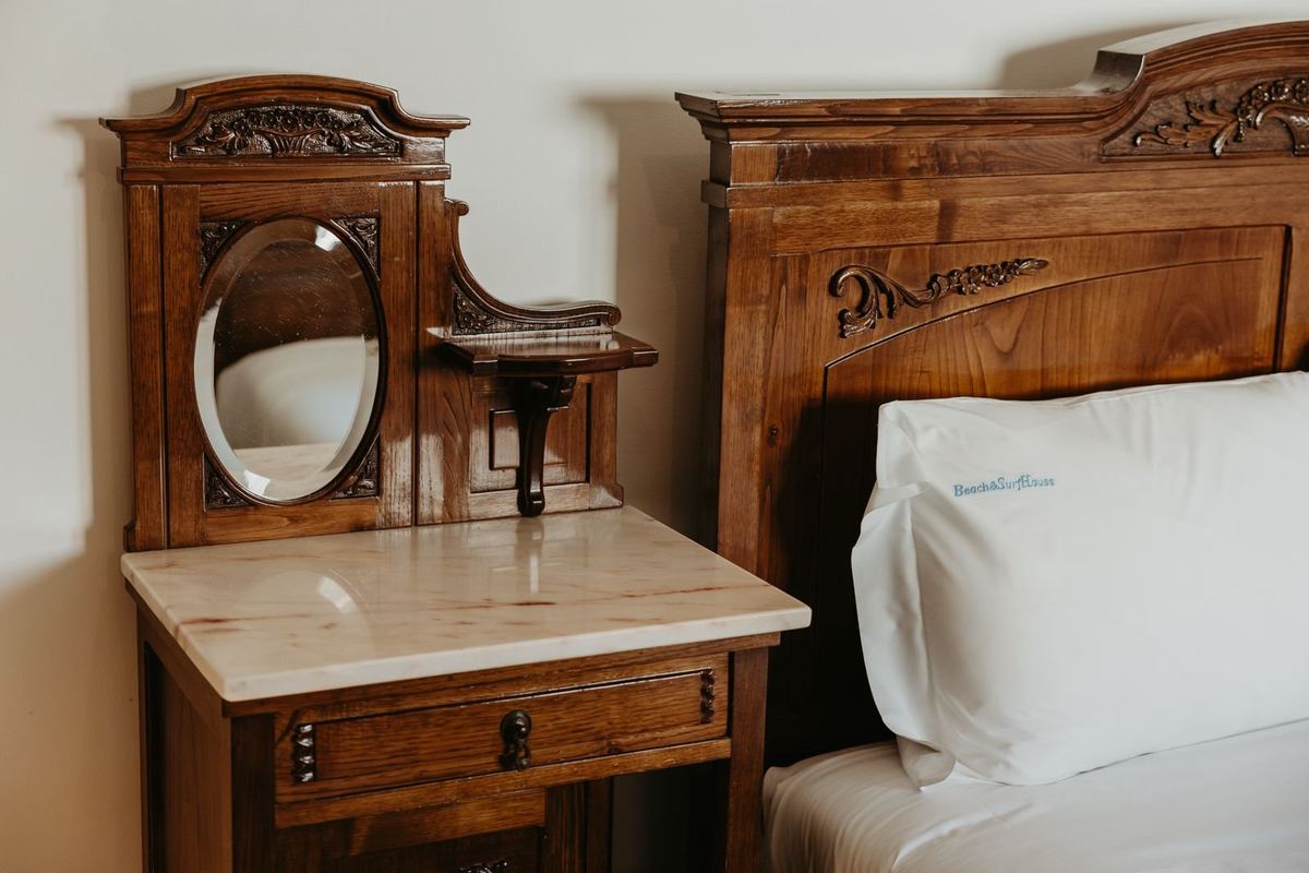 Detalhe decorativo da moradia
